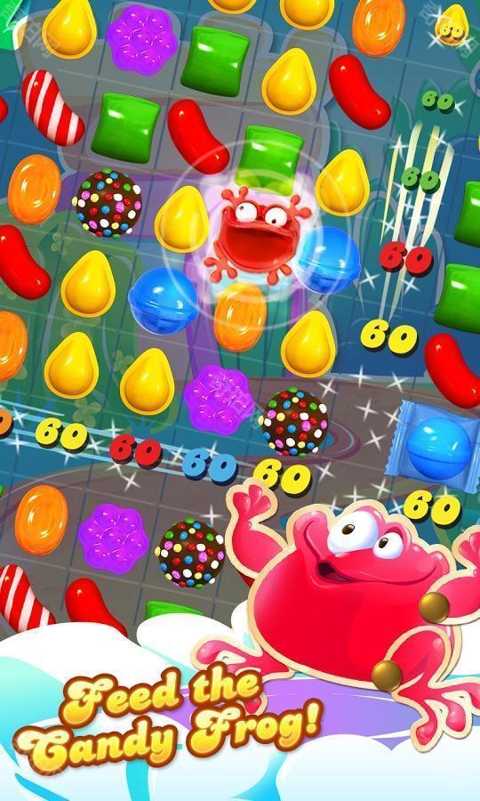Candy Crush Solitaire