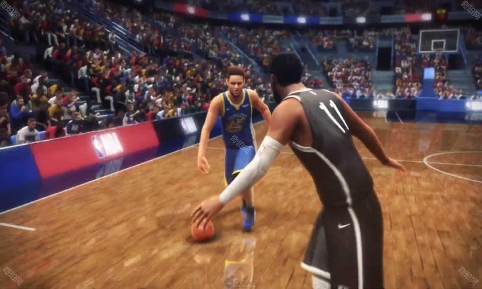 NBA RISE