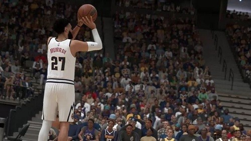NBA2K25梦幻球队安卓版
