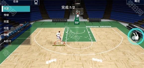 NBA2K25测试服