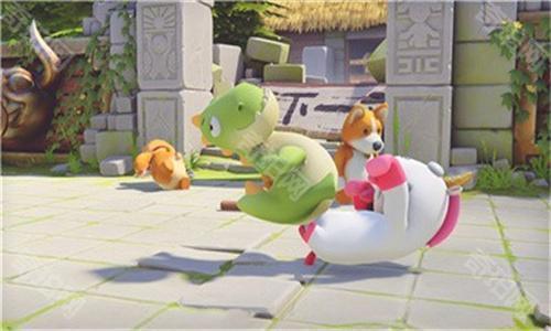 猛兽派对手游正版