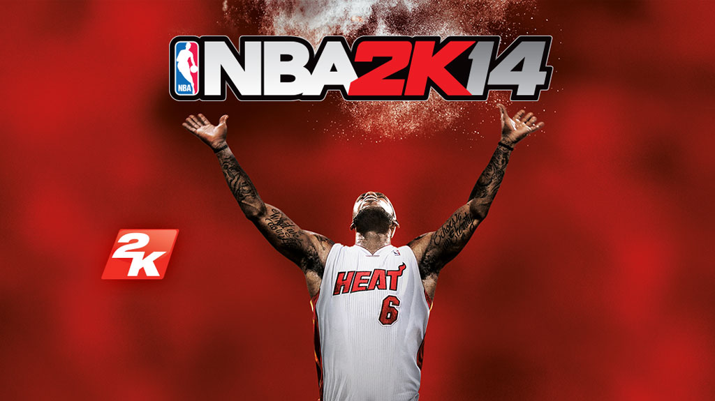 nba2k14手机版