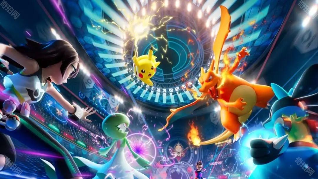 宝可梦 冠军（Pokémon Champions）