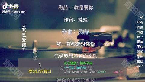 野火live国际版