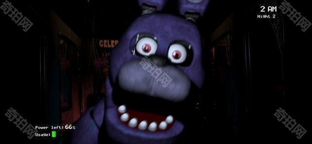 fnaf3暗网版