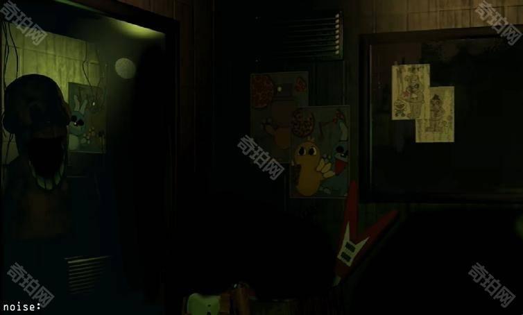 fnaf3暗网版