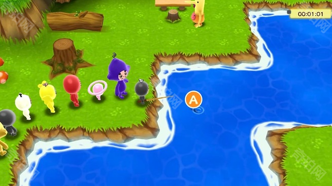 新电波人类 RPG FREE!