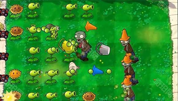 植物大战僵尸新指导版
