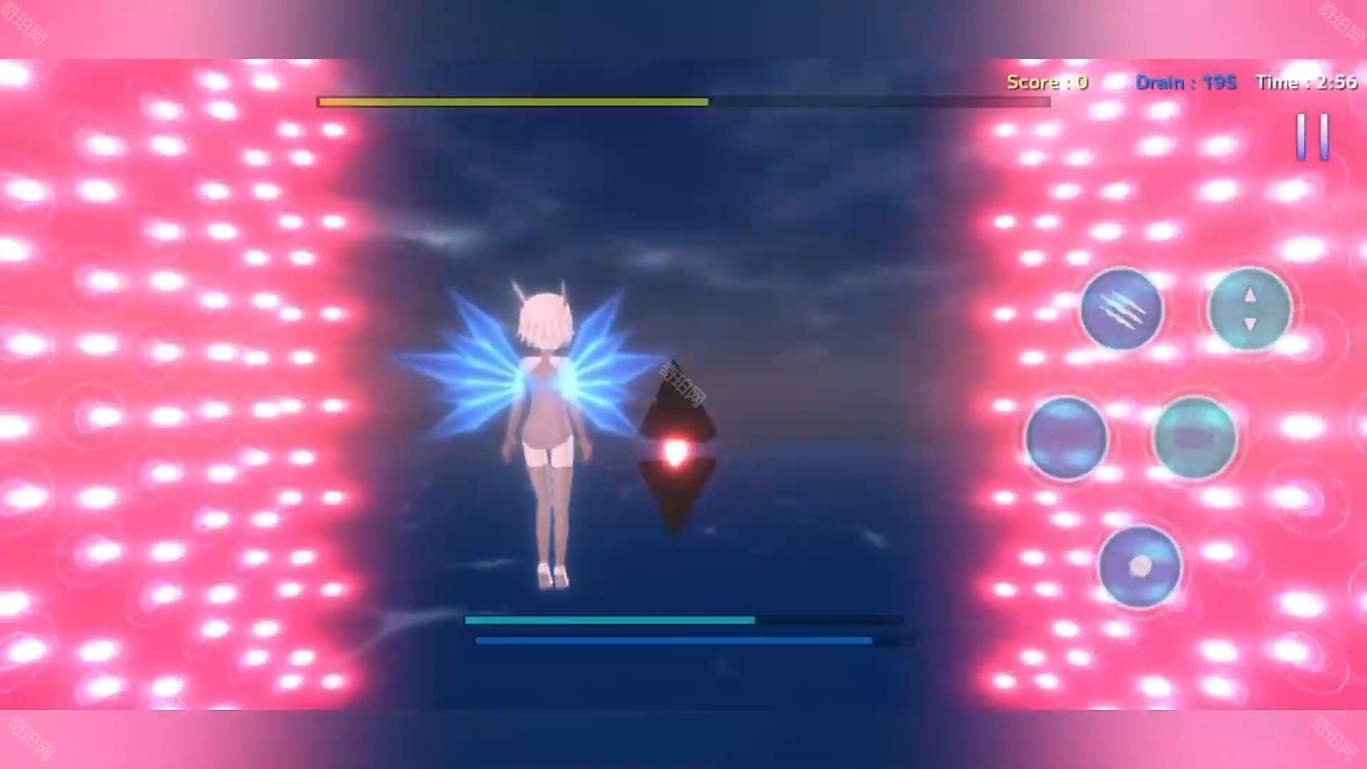Energy Drain Shooter