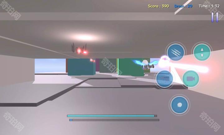 Energy Drain Shooter