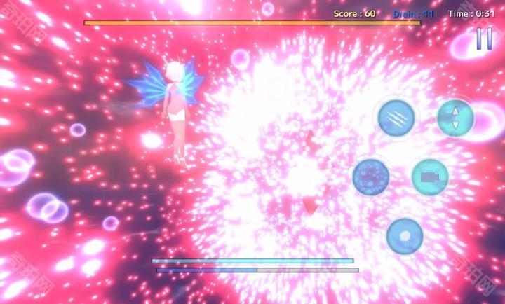 Energy Drain Shooter