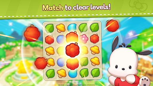 Hello Kitty Friends Match