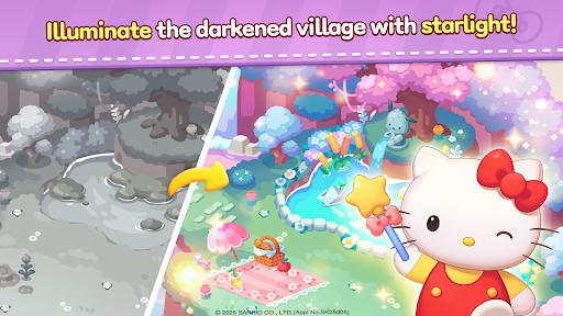 Hello Kitty Friends Match