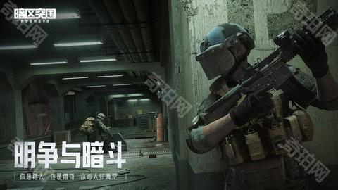 暗区突围画质助手
