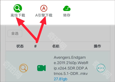 飞鸟下载器最新版