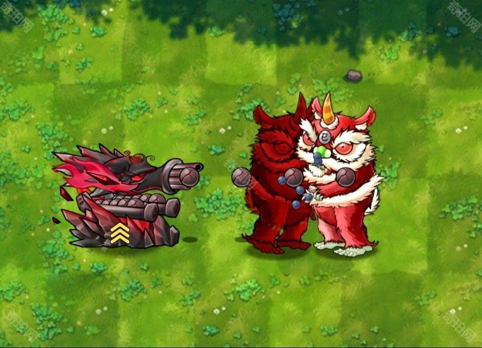 植物大战僵尸融合版二创版