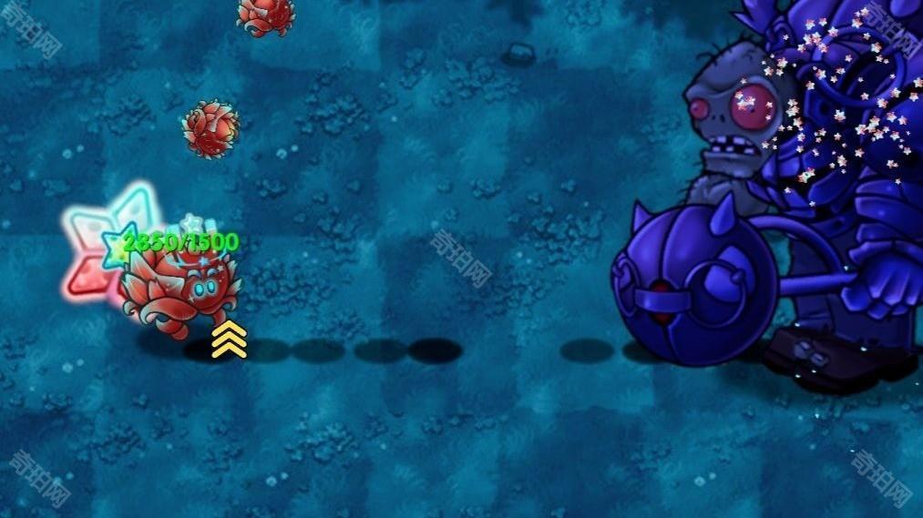 植物大战僵尸融合版二创版