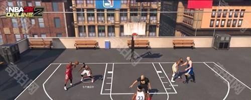 nba2kol2云游戏图片10