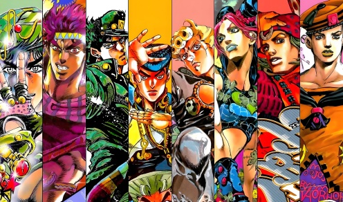 JOJO的奇妙冒险