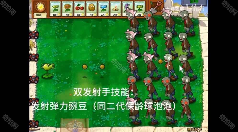 植物大战僵尸坑版