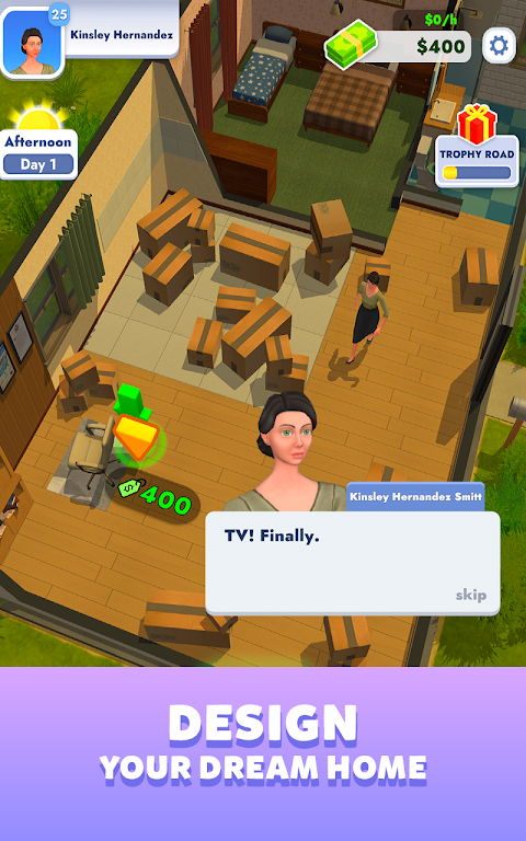 生活模拟3D家庭模拟器