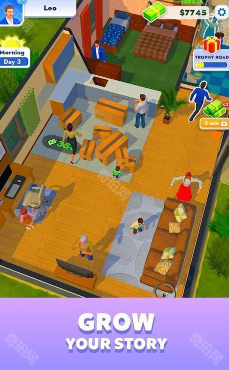 生活模拟3D家庭模拟器