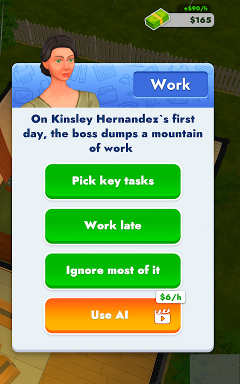 生活模拟3D家庭模拟器