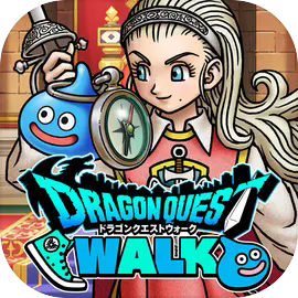 勇者斗恶龙 WALK（ドラゴンクエストウォーク）