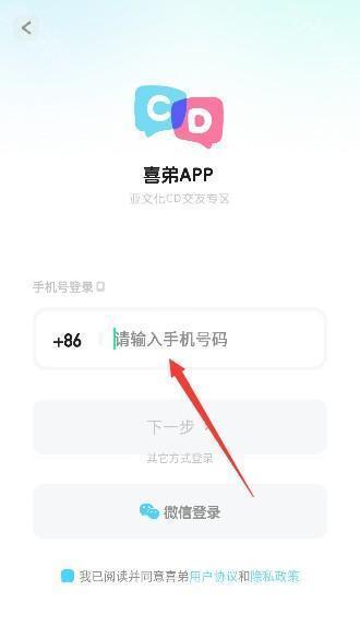 喜弟cd