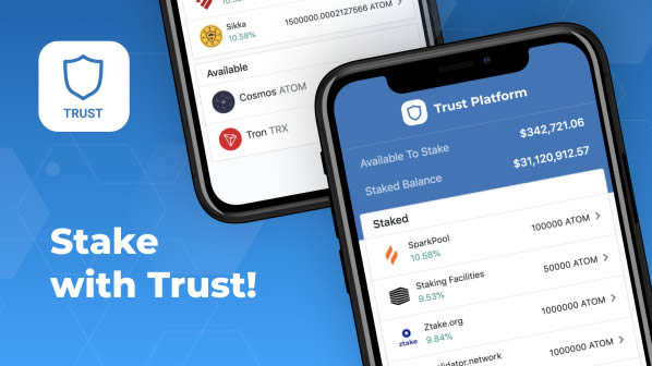 trust wallet钱包最新版本