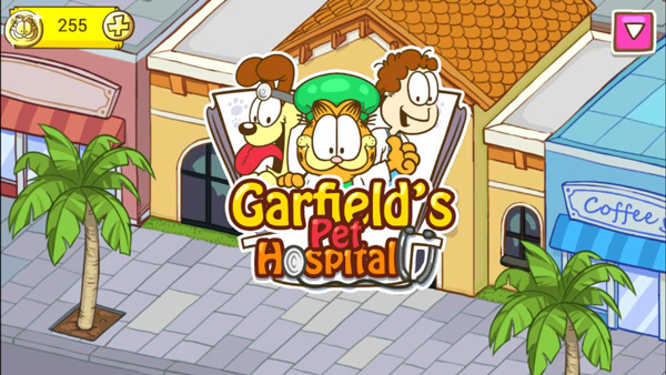 加菲猫宠物医院(Garfield Pet Hospital)官方版