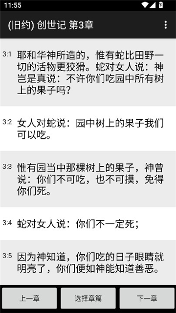 快速圣经安卓版