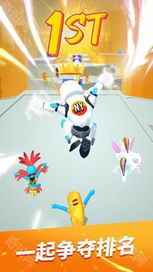 parkour race