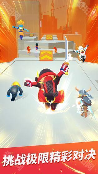 parkour race