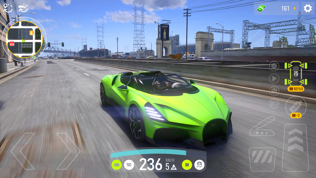 真实汽车驾驶赛车模拟