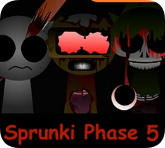 sprunki(第5阶段)重制版