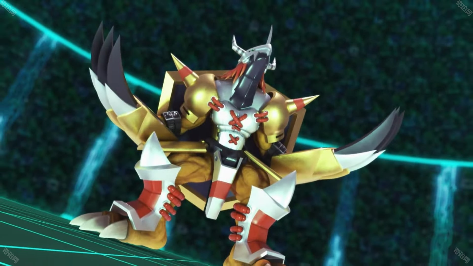 Digimon Alysion（デジモンアリシオン）