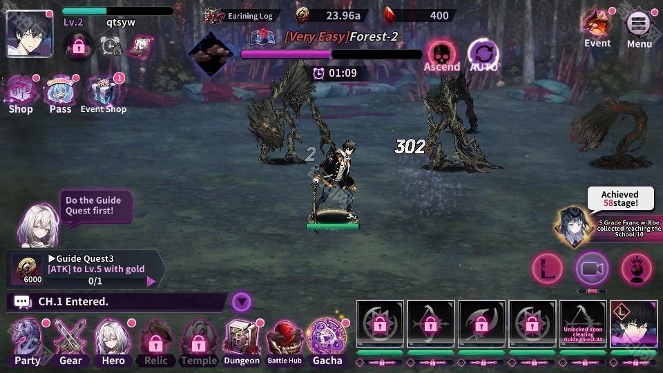 灵魂觉醒双面少女手游