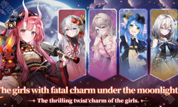 灵魂觉醒双面少女