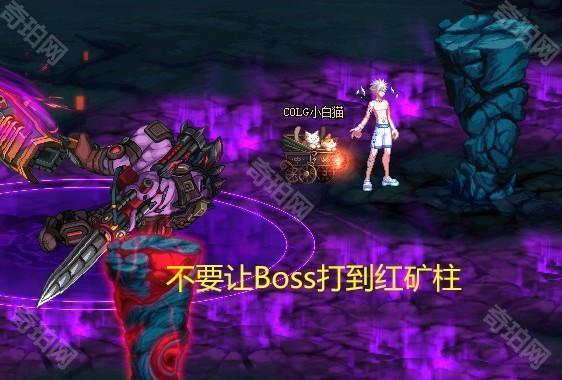 【攻略：赤红铁矿】在小小的神界里挖呀挖呀挖！赤红铁矿全怪物重点机制详解23