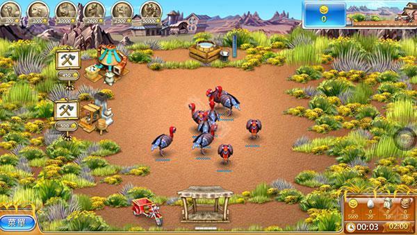疯狂农场3(Farm Frenzy 3)游戏