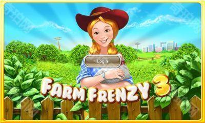 疯狂农场3(Farm Frenzy 3)游戏