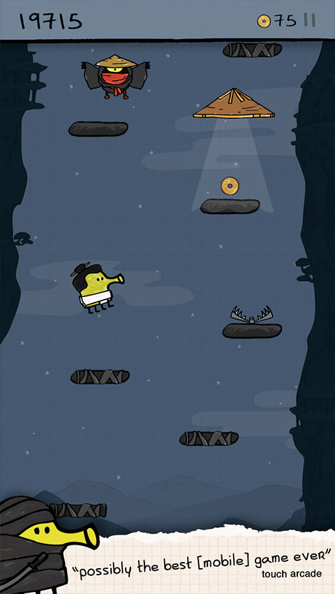 doodlejump安卓版