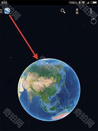 谷歌地球卫星高清地图免费版