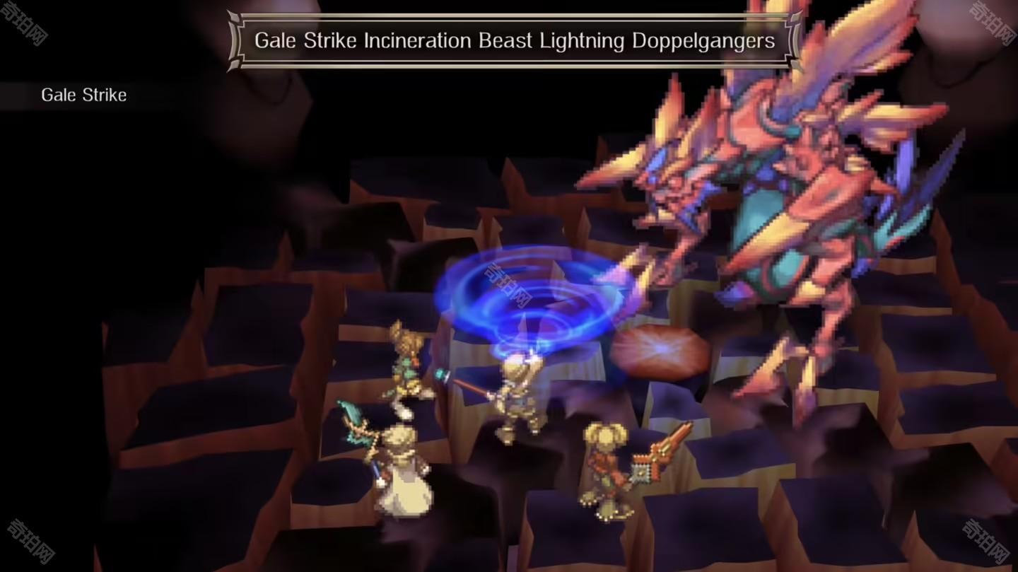 SaGa 未拓领域 2 Remastered（SaGa Frontier 2 Remastered）