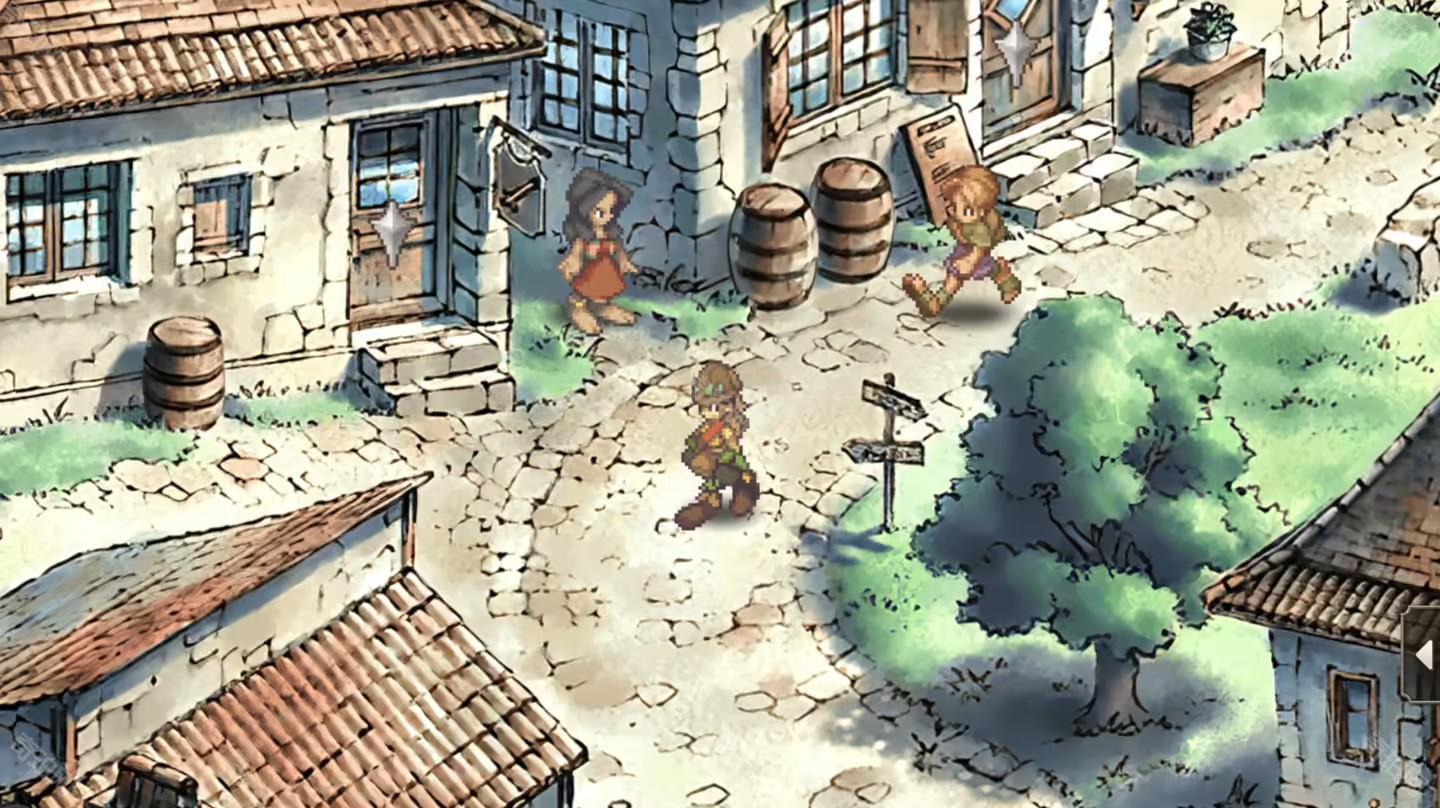 SaGa 未拓领域 2 Remastered（SaGa Frontier 2 Remastered）