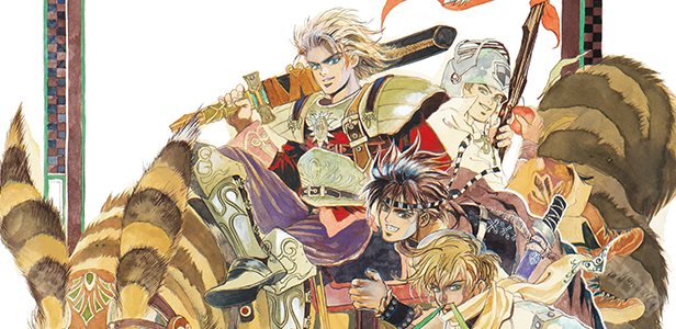 SaGa 未拓领域 2 Remastered（SaGa Frontier 2 Remastered）