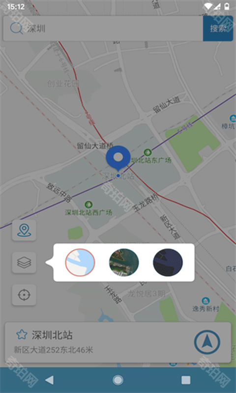 摩尼定位最新版