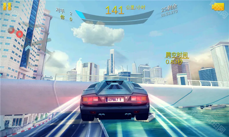 狂野飙车8全解锁离线版