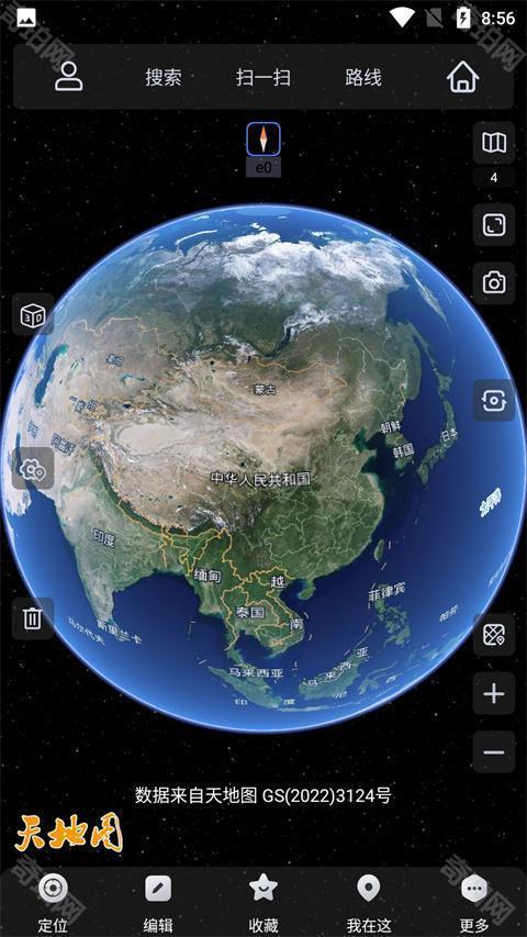 奥维地图